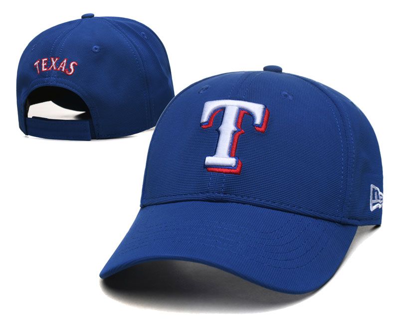 2025 MLB Texas Rangers Hat TX202503071->mlb hats->Sports Caps